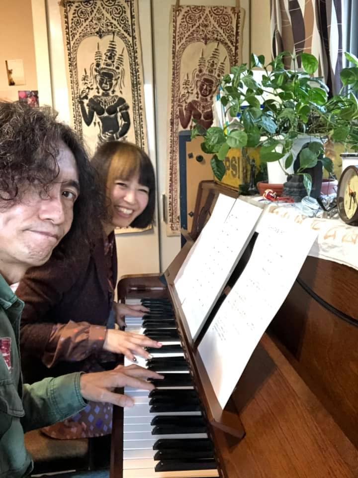 歌の伴奏を教えます 歌に命を吹き込むピアノの魔法。その魅力に触れてみませんか。 イメージ1