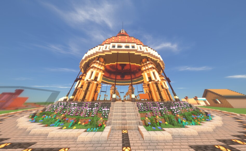 マイクラサーバー構築を代行します 6年運営・全国38位の鯖運営者が構築！あなただけの理想郷を。 イメージ3