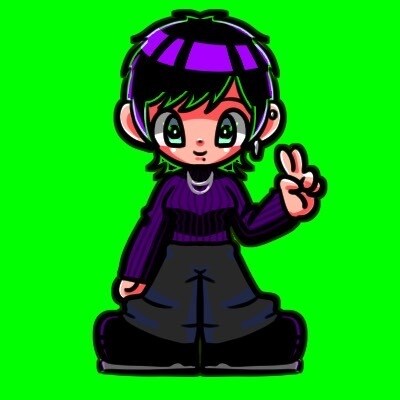 SNS用のアイコン描きます ゆるふわ系からポップでダークなキャラまで幅広くお描き致します イメージ3