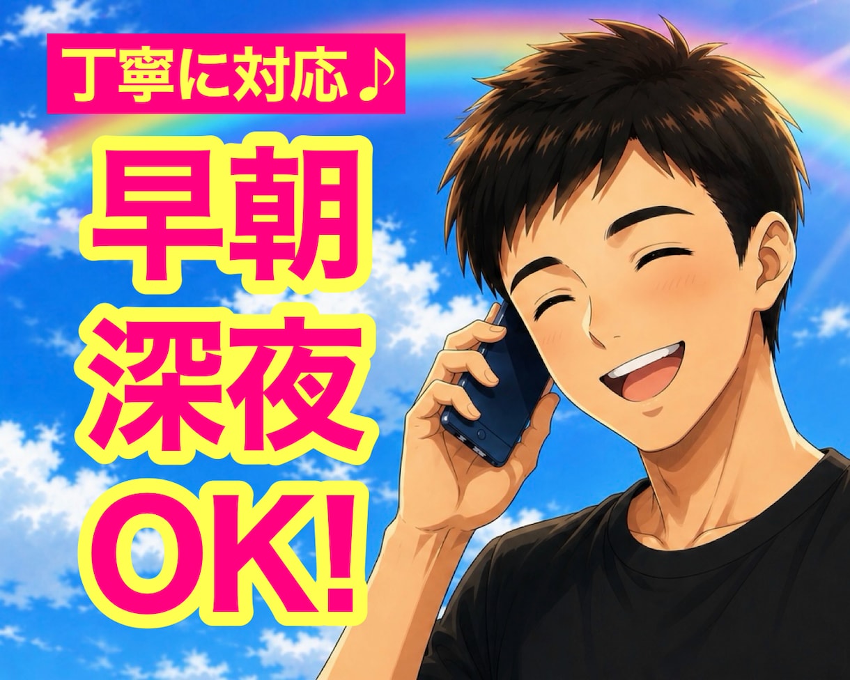 この悩み、誰に相談したらいいの⁈私が丁寧に聴きます 最初の1秒から100%優しく受け止めてモヤモヤを丸ごと整理✨ イメージ3