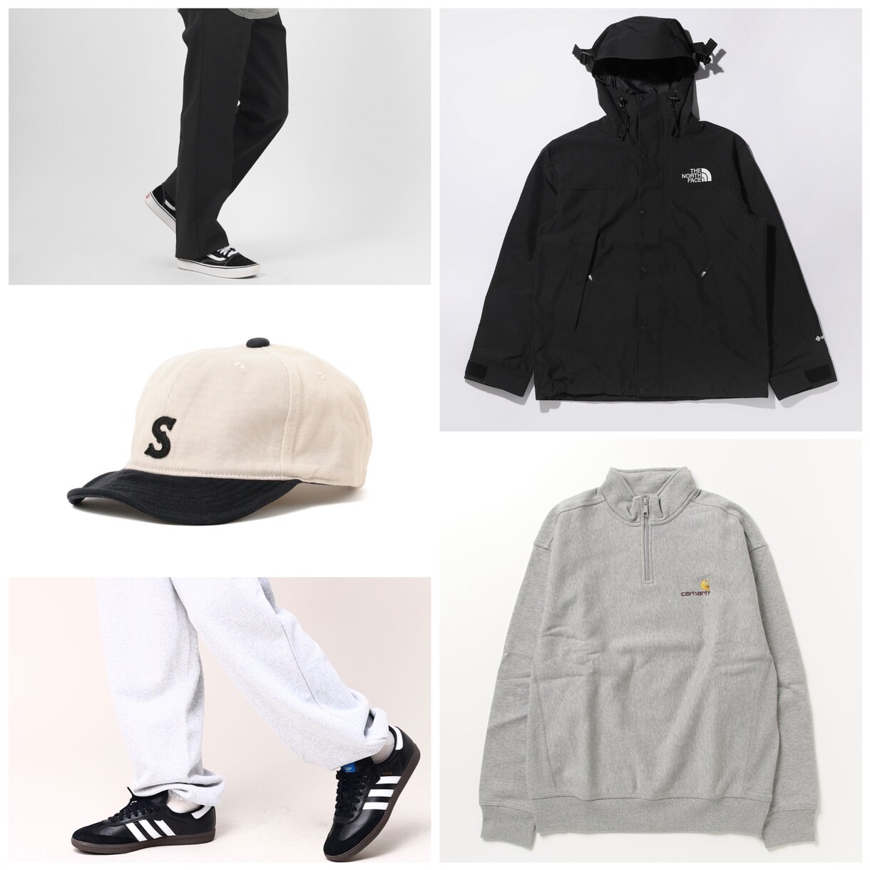 お手持ちのお洋服で【2体】コーディネート提案します 【男性専用】デートや普段に着ていく服をおすすめします！ イメージ4
