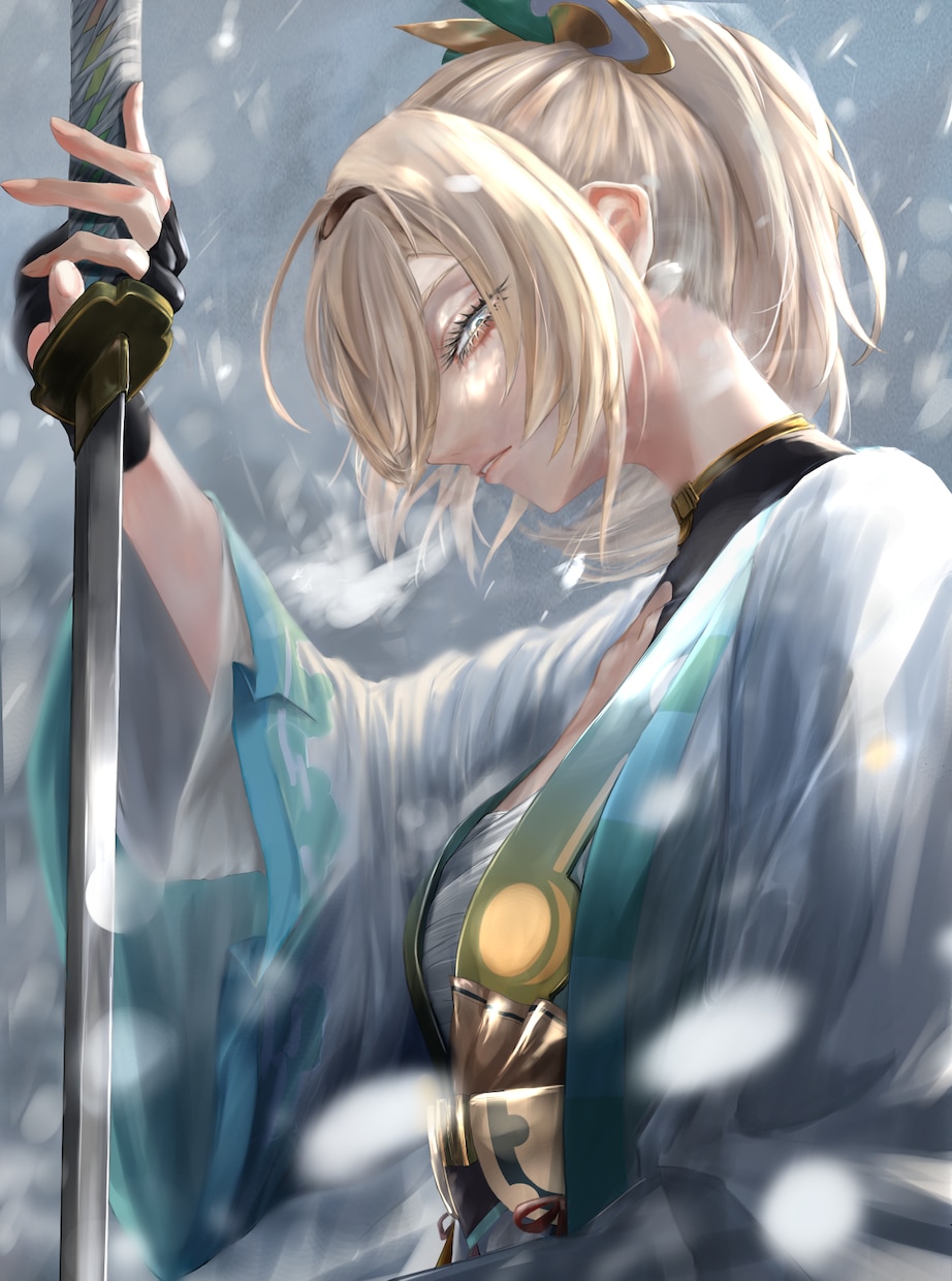 かっこいいイラストを提供致します アイコン、一枚絵、動画サムネ・MV、表紙・挿絵等承ります イメージ7