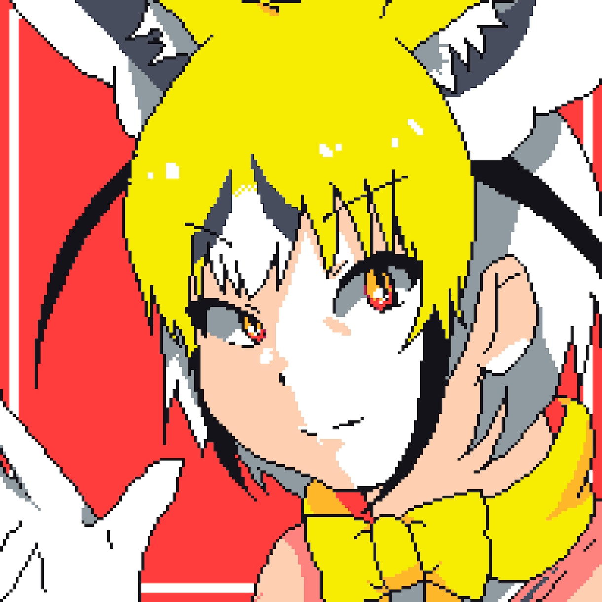 ドット絵イラスト描きます 1枚絵からアイコンまで承ります。 イメージ2
