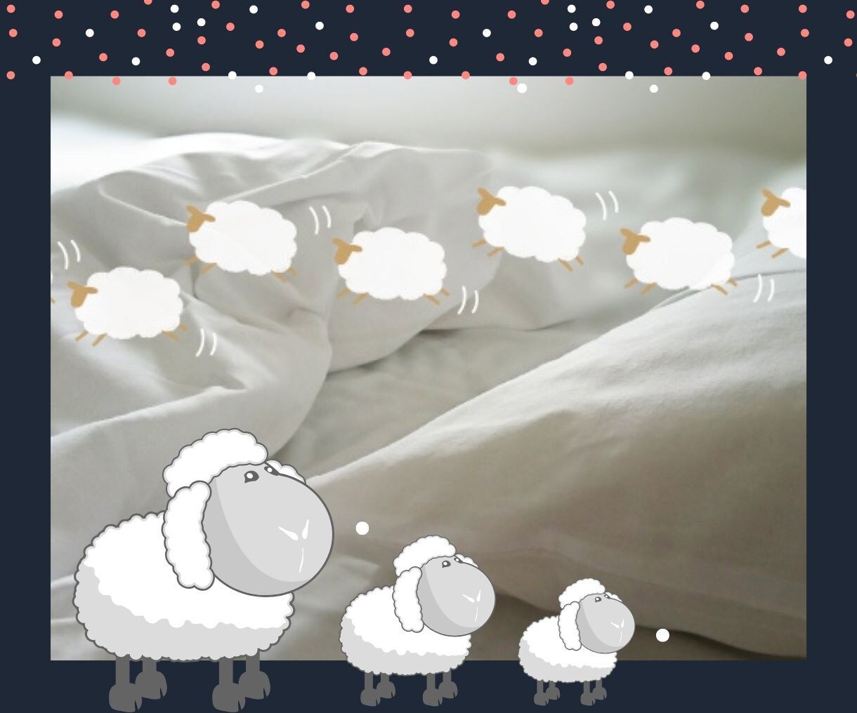 眠れない夜は眠りにつけるまでお付き合いします 訳もなく／悩んでいて／ハイテンションなどどんな理由でも^^ イメージ6