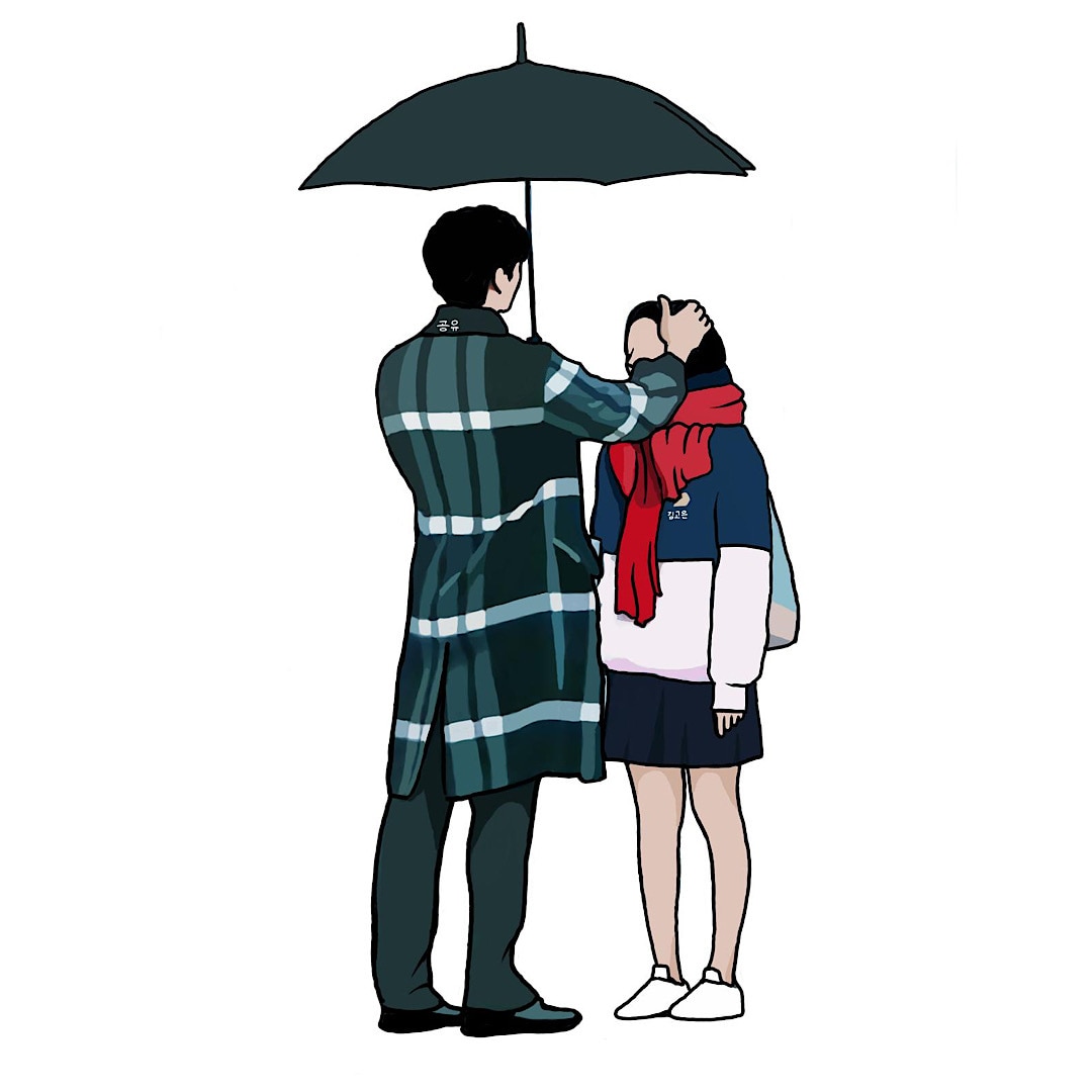 アイコン用、プレゼント用のイラスト描きます SNSアイコンや、友達、家族、恋人にイラストをプレゼント！ イメージ4