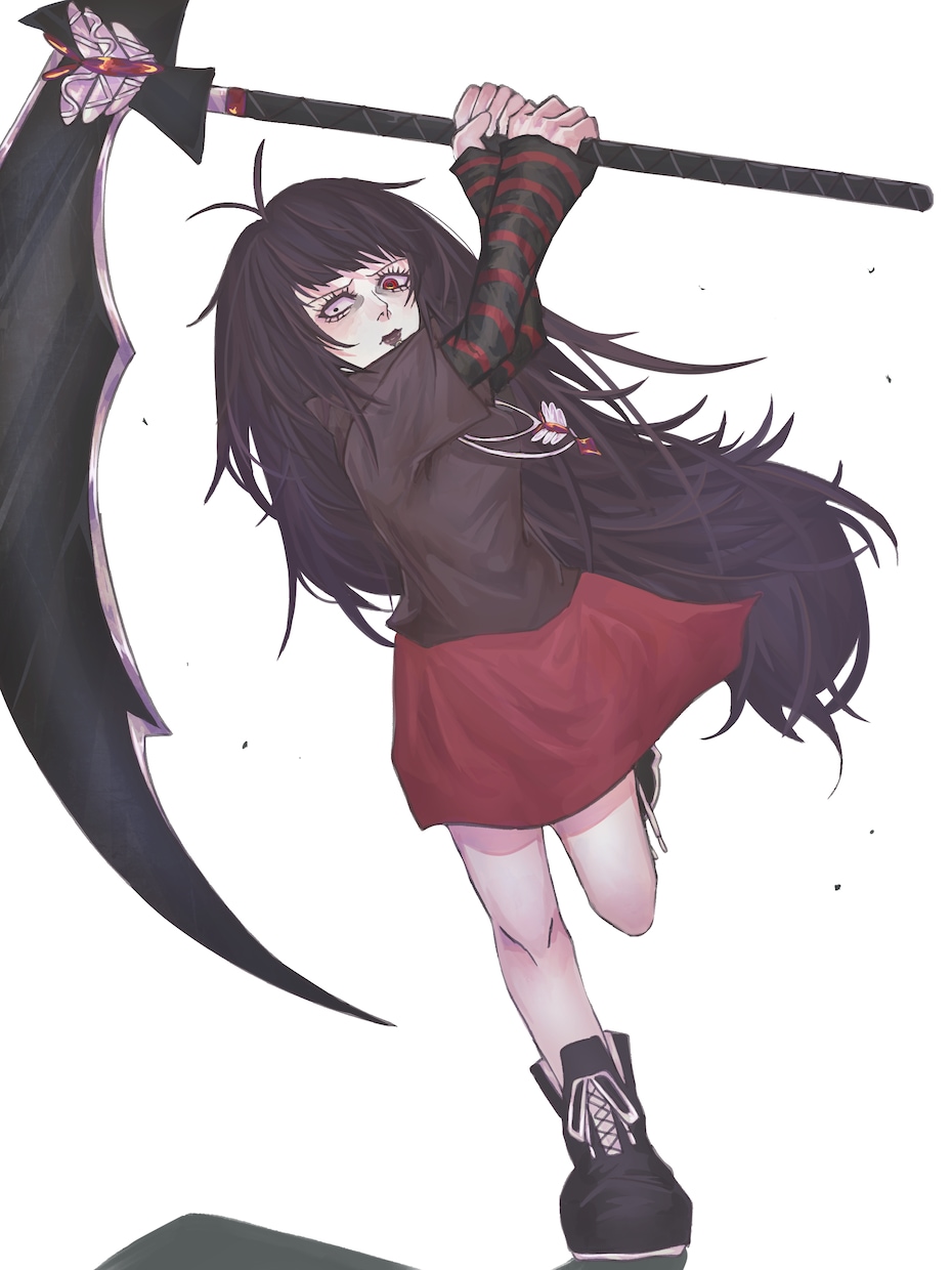 イラコン落ちたけど立ち絵イラスト描きます あなたのキャラの立ち絵描かせてください！ イメージ2