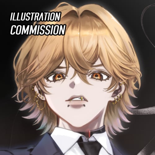 商用OK　SNS・動画映えする立ち絵を描きます 見積もり歓迎！ディスプレイ付き！ イメージ1