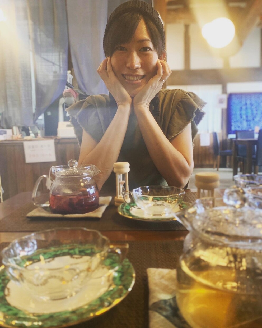 電話で日本語の練習をします あなたの悩みはなんですか^^？お気軽に電話してください♪ イメージ2