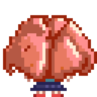 ゲーム素材　アイコンなど【ドット絵制作】いたします やさしい雰囲気のドット絵キャラを制作します【オリジナルOK】 イメージ2