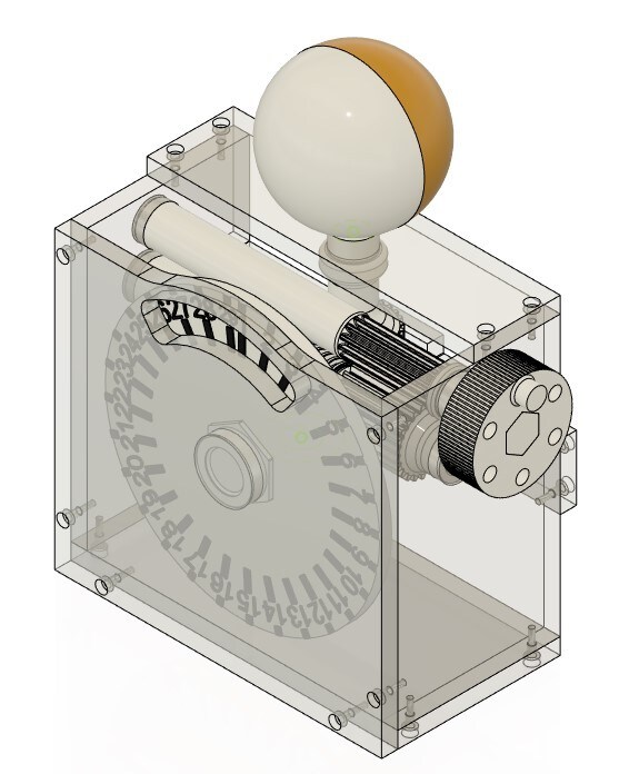 3DCADデータ任せてください。作成します ラフスケッチ,画像等で可能です。 イメージ5