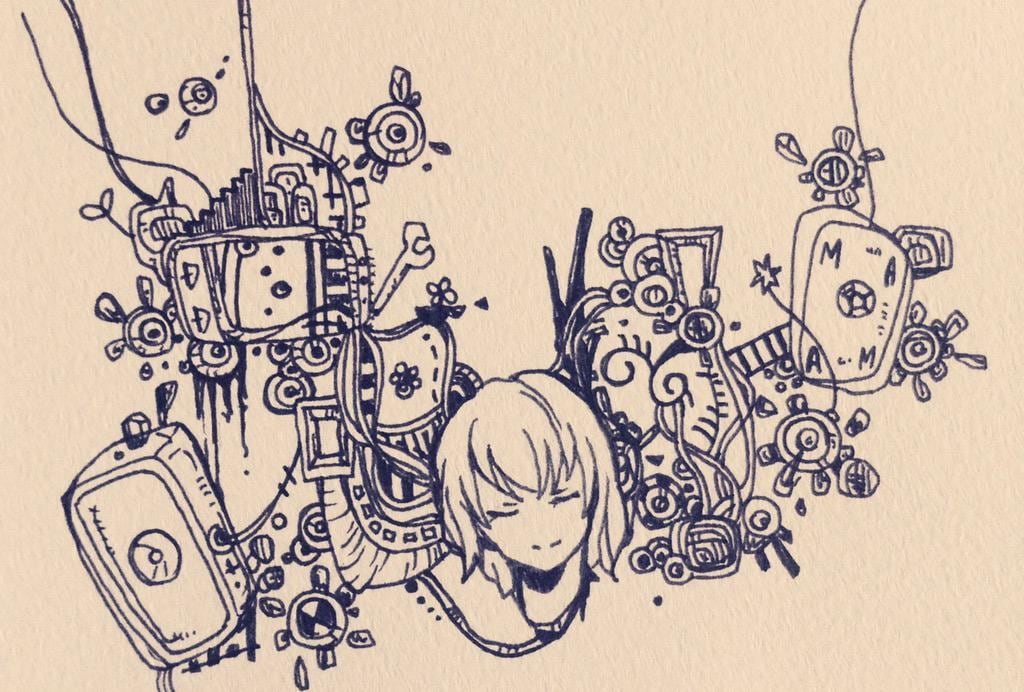 世界にひとつだけのオリジナルイラスト描きます ホームページやsnsのホームやアイコンに個性を イメージ8