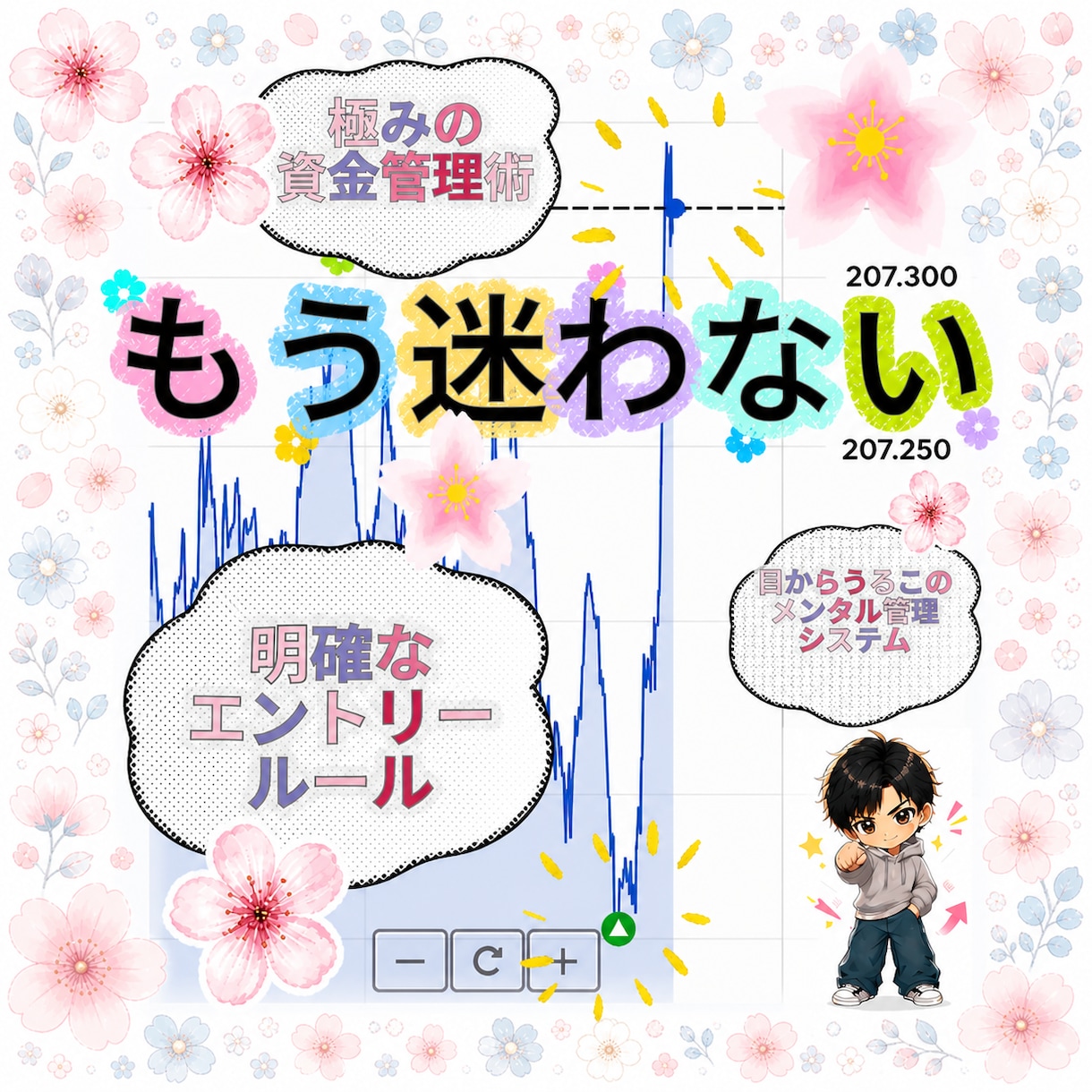 バイナリー攻略法おしえます 誰でもいつでも使える！みんなでプラ転しちゃいましょう⭐︎ イメージ2