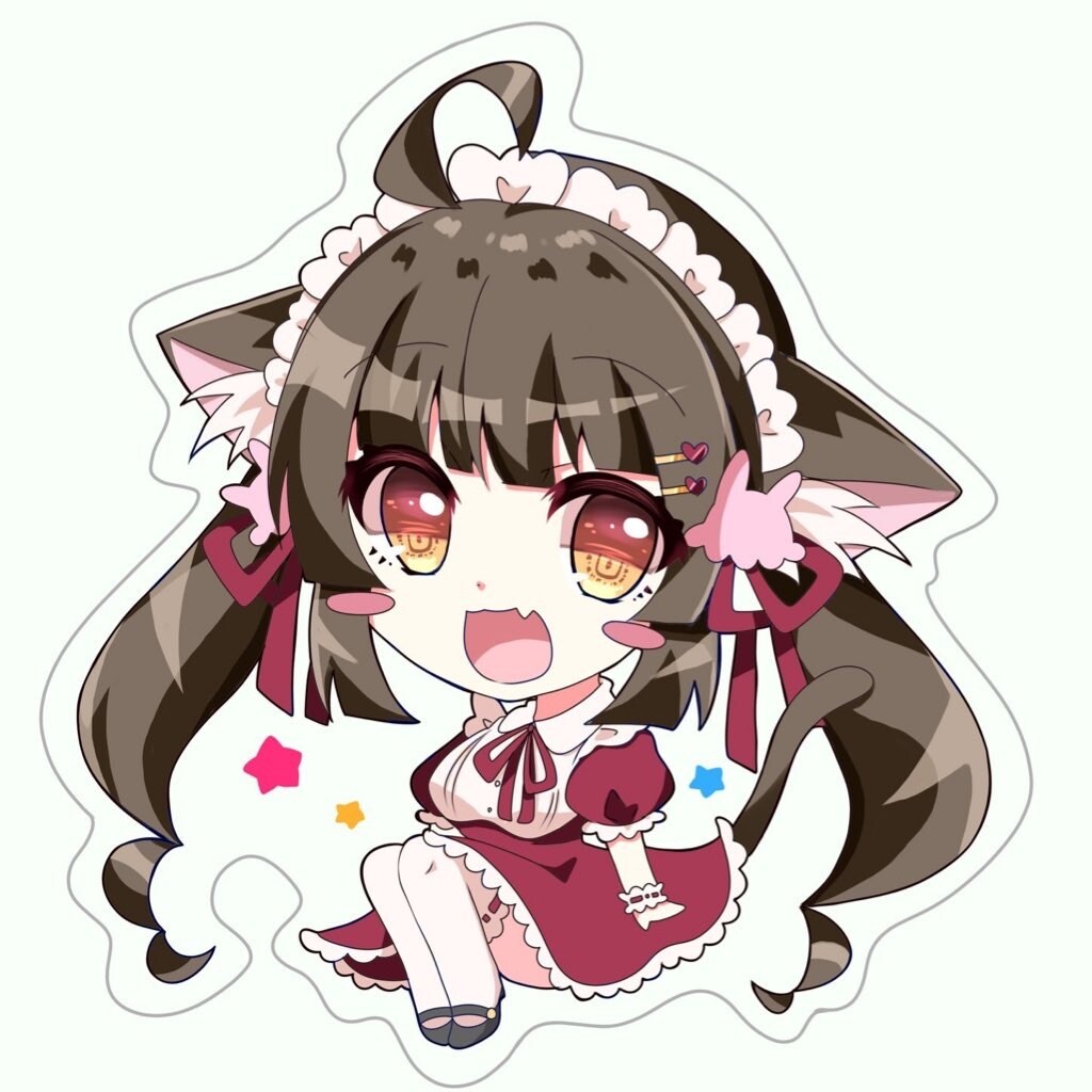 デフォルメイラスト描きます SNSや動画サイトのアイコンなどにおススメです！ イメージ1