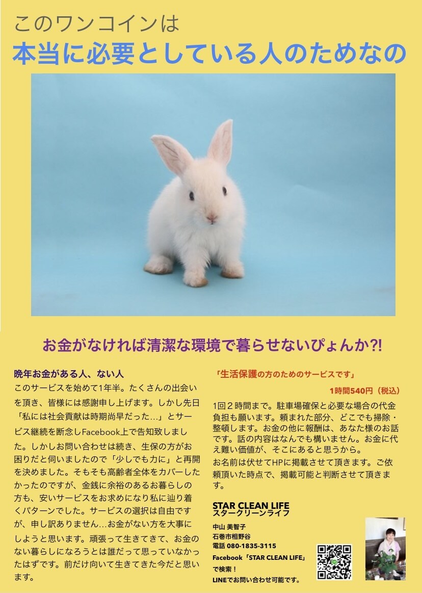 チラシデザイン承ります 見るとウキウキしたり、心打たれるデザインを心がけています。 イメージ4