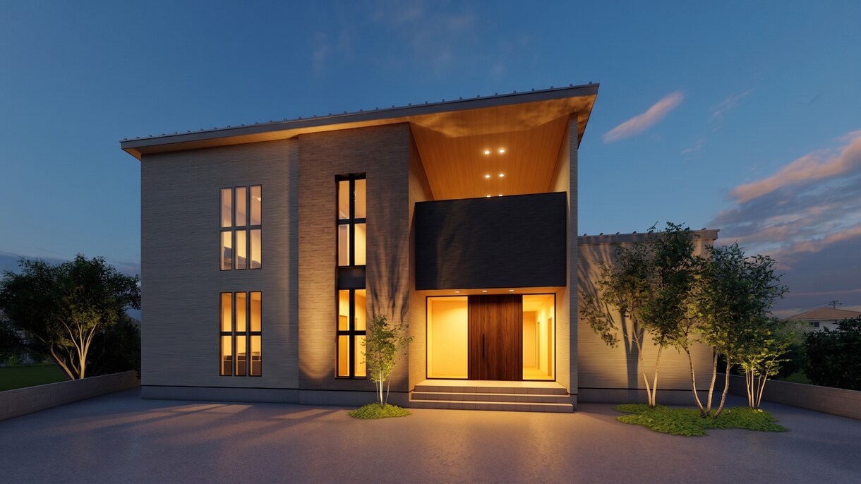 受賞歴ある建築士が間取りを診断します 暮らしやすさ＋デザインの両面から改善提案します イメージ5