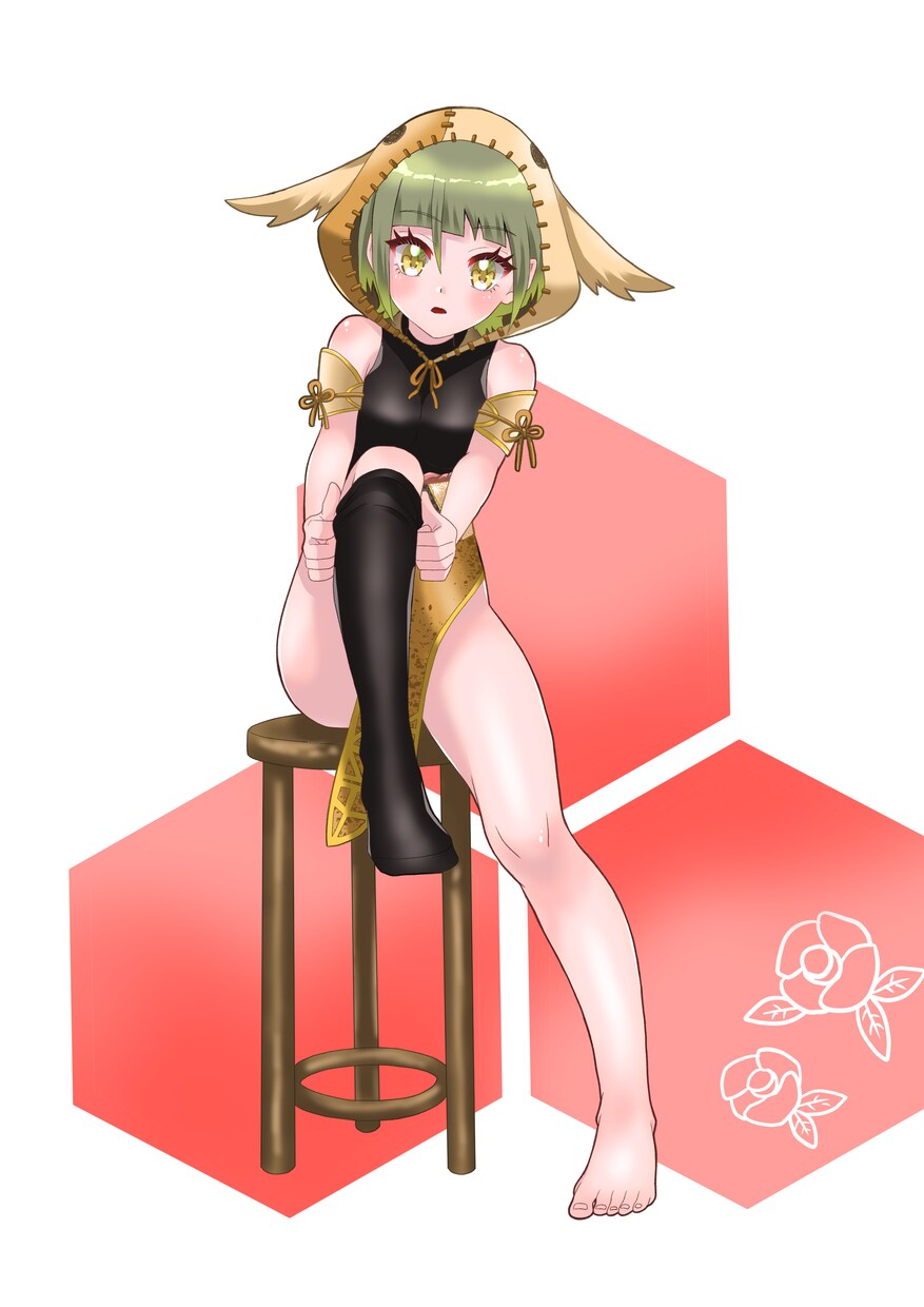 イラスト描きます 色々な場面で使えるキャラクターデザインを致します イメージ1