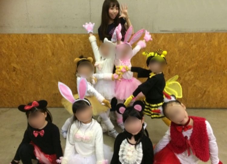 元テーマパークダンサーがこども達向けの振付します 幼稚園・保育園・小学生向けのダンスを振付を致します✰ イメージ3