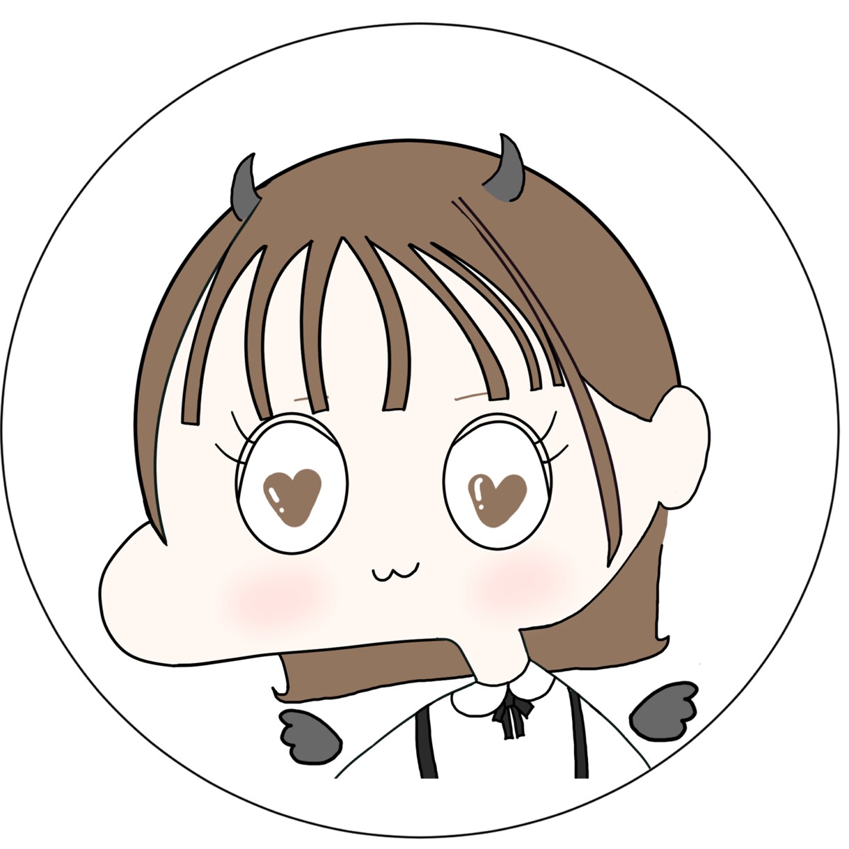 アイコンかきます 他の方と被らないアイコンを描きます イメージ2