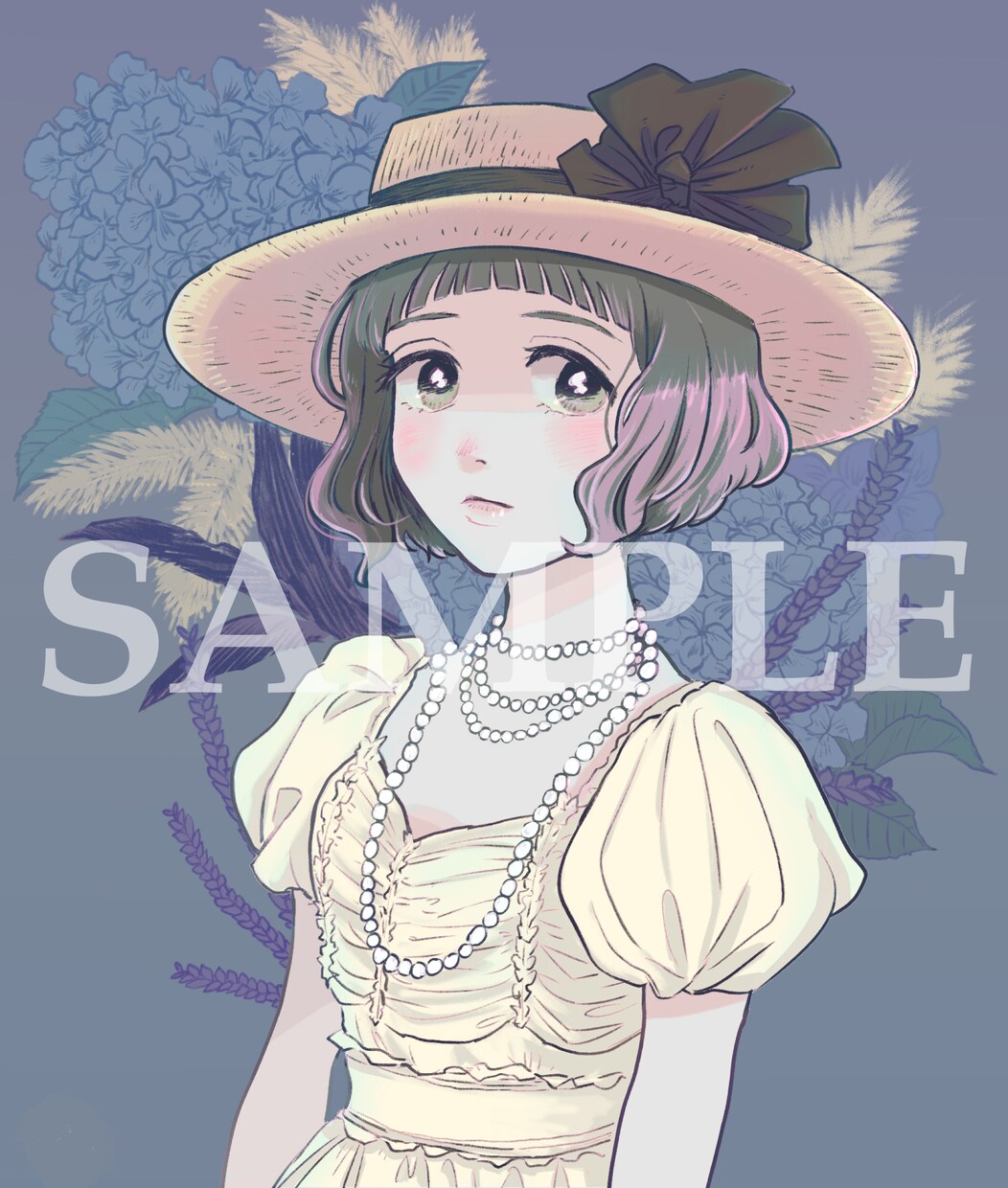 貴方の求めるあらゆるイラストなんでも描きます キャラクター立ち絵から、動画サムネイルやグッズ用イラスト等！ イメージ1