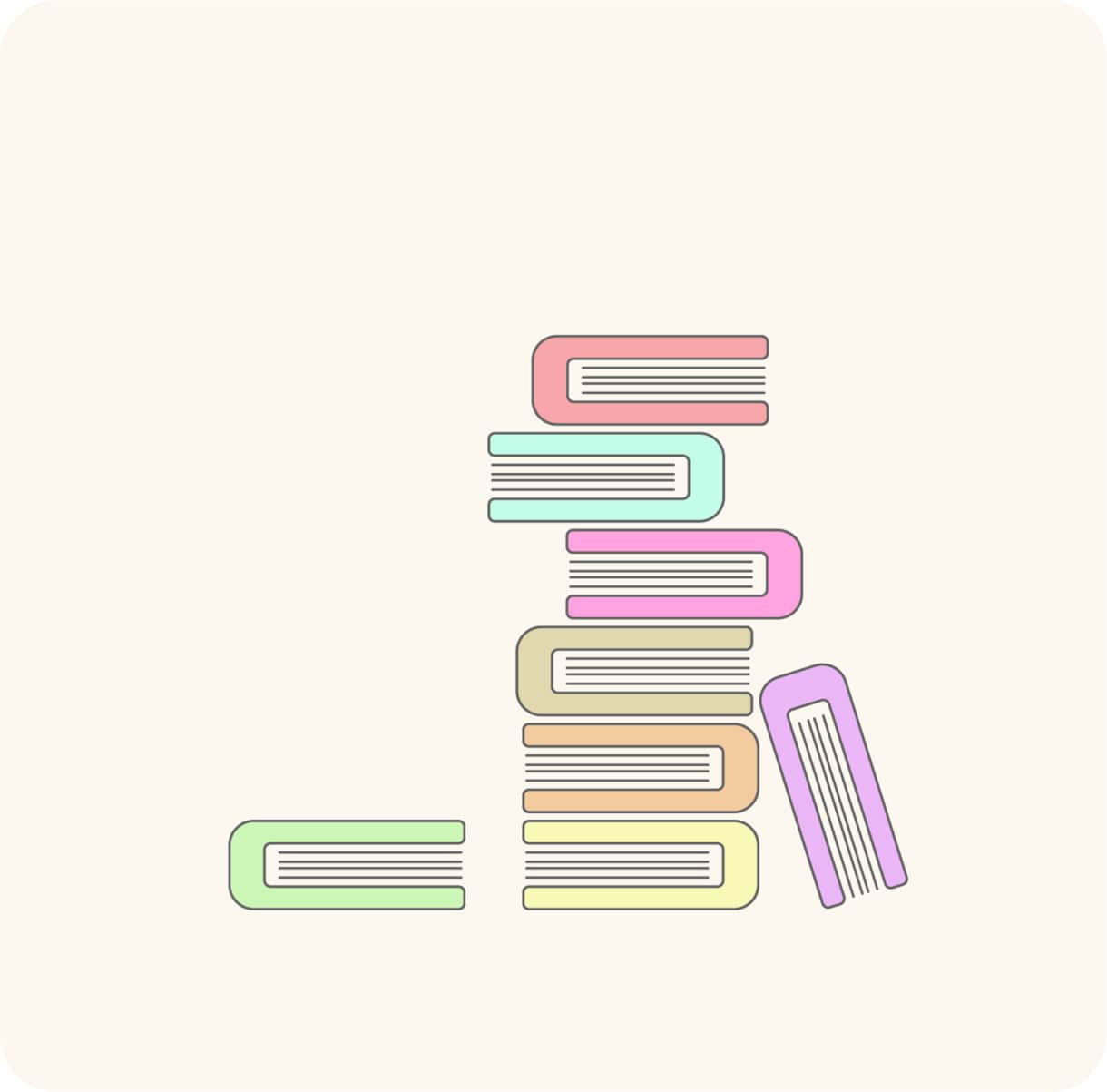 イラレでシンプルなイラスト描きます ちょっとしたイラストだけどキレイに描いてほしい方はぜひ イメージ3