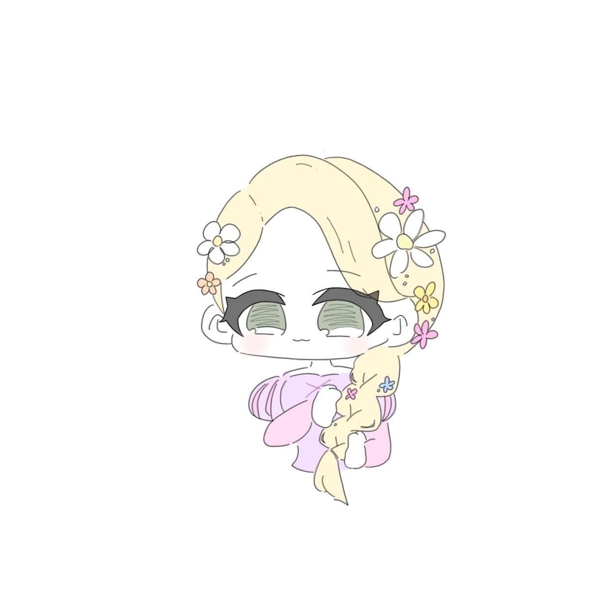 デフォルメイラスト依頼受付してます ‪デフォルメイラスト‪現在4月30日まで半額中 イメージ2