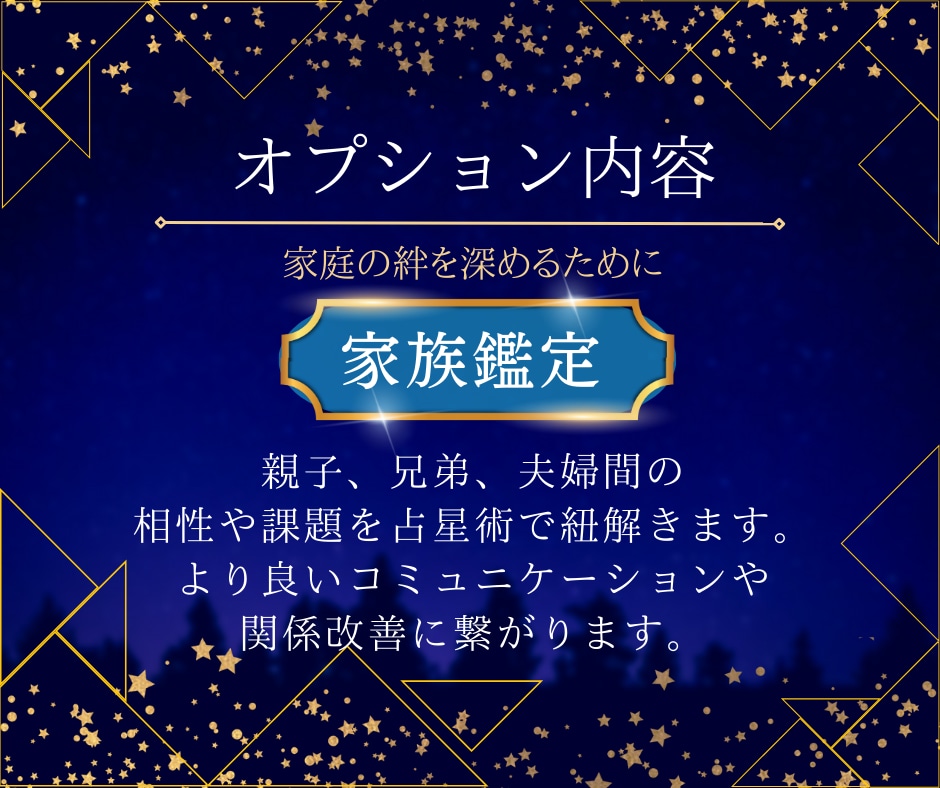 年末年始プレゼントに最適！星座占いカード作成します イベント行事の出し物どうしよう...星座占いで感動をお届け! イメージ9