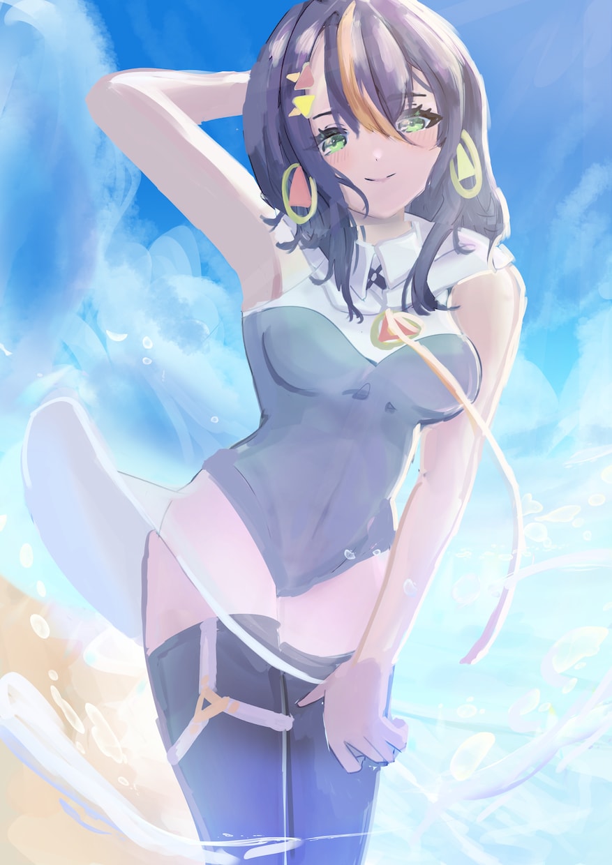 貴方に必要なイラストを描きます （最短１日）基本的になんでもOK！ただしNSFT以外で！！ イメージ1