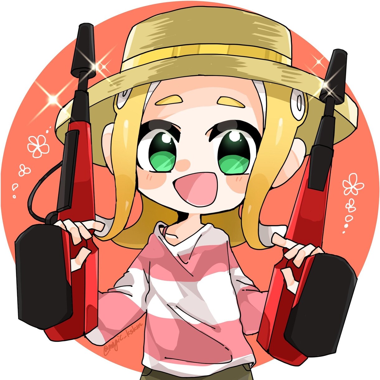 貴方だけのサムネイル描きます 表情が魅力の可愛いイラストを描かせていただきます！ イメージ1