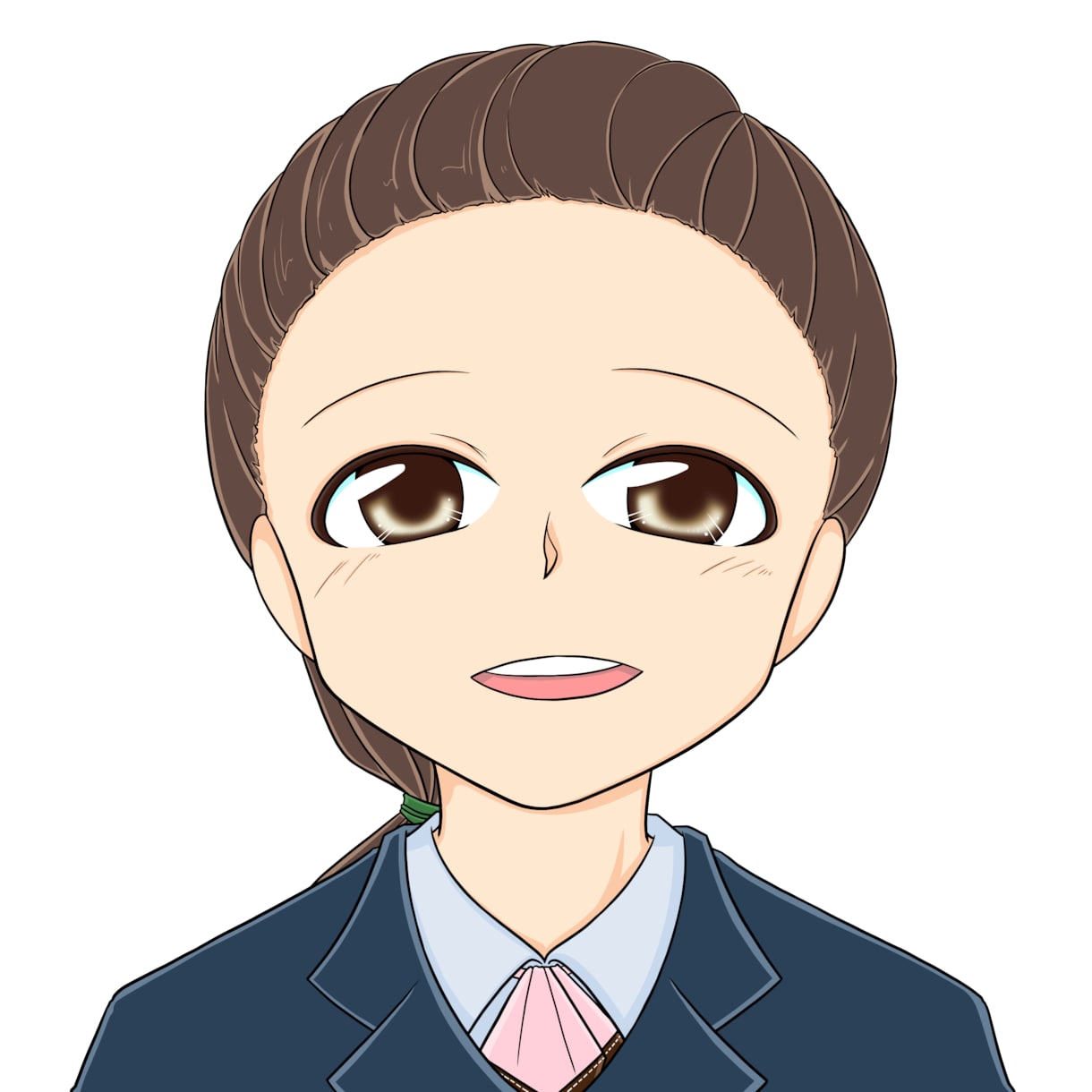 あなたのイメージを可愛らしいイラストにします 笑顔になれるイラストをアイコンに！ イメージ8