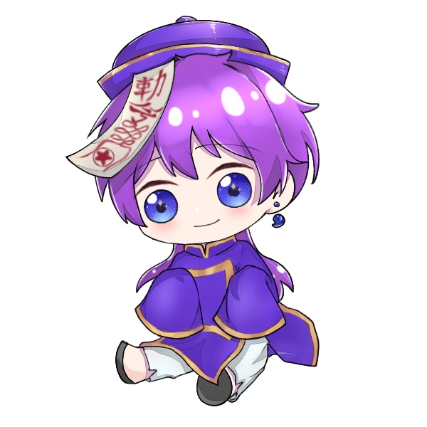 ゆるふわ可愛いSDイラスト・アイコン描きます もちもちゆるふわSDイラスト 相談だけでも大歓迎！ イメージ5