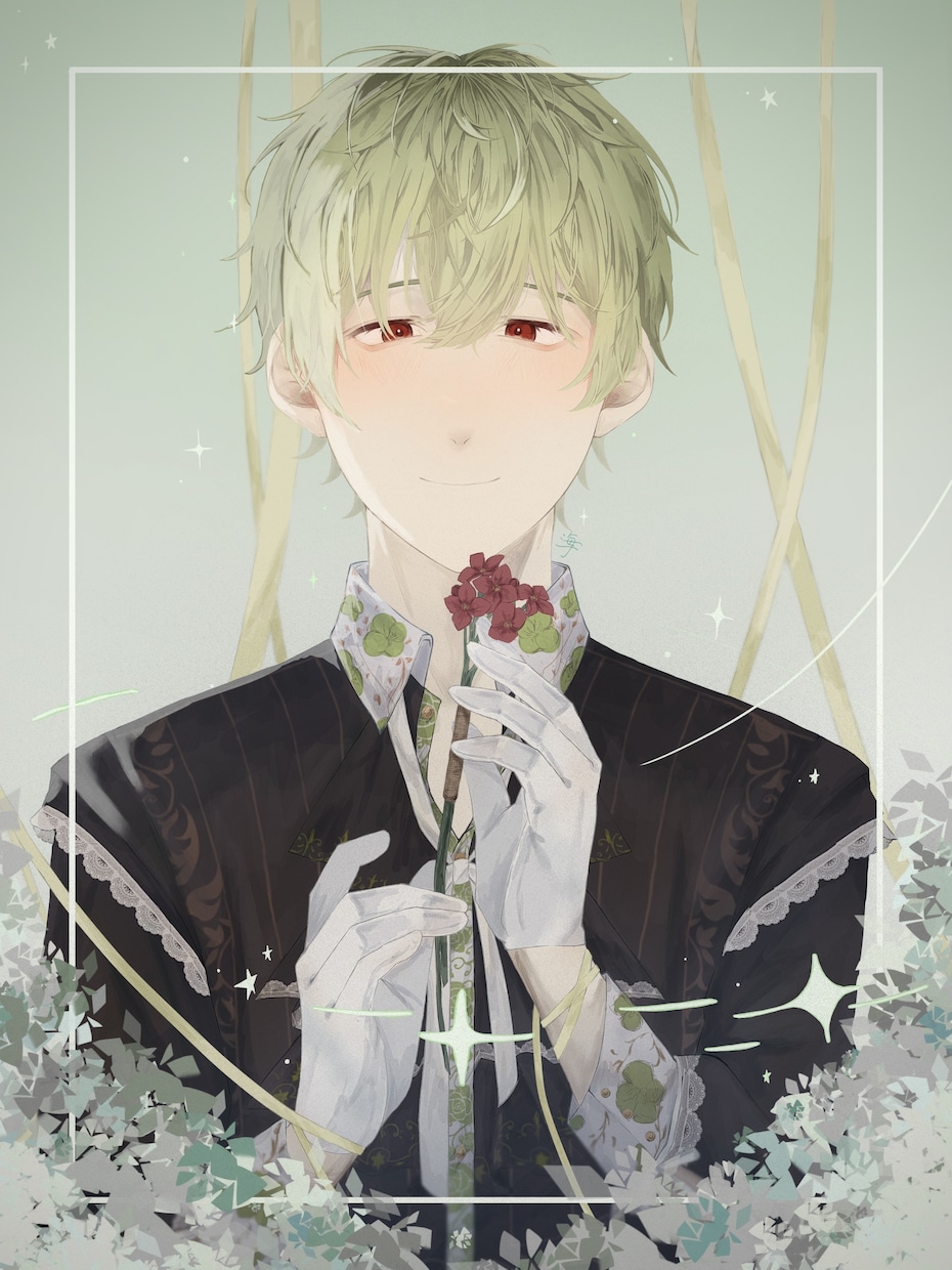 あなたの好きをイラストにします 可愛いもかっこいいも綺麗もお任せください イメージ2