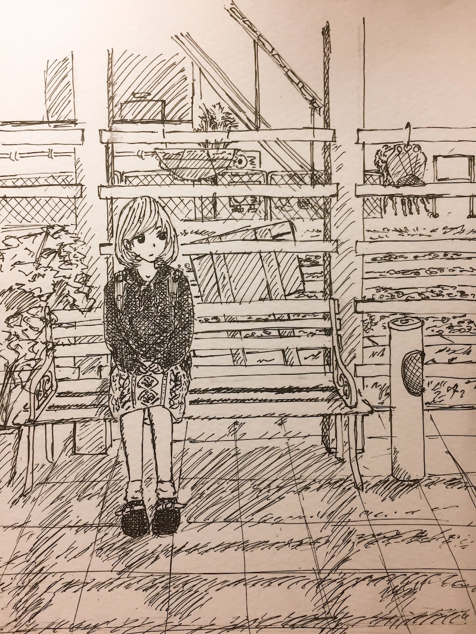 Twitterで使えるイラストを作成します アイコンで個性を出したいあなたへ イメージ1