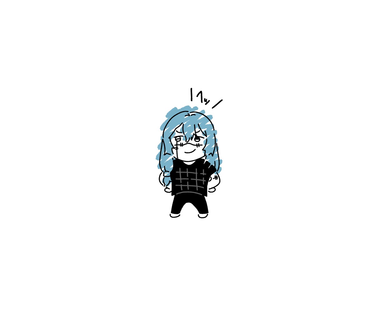 かっこいい夢絵、お描きします 可愛い夢絵だけでなく、かっこいい夢絵を依頼してみませんか？ イメージ3