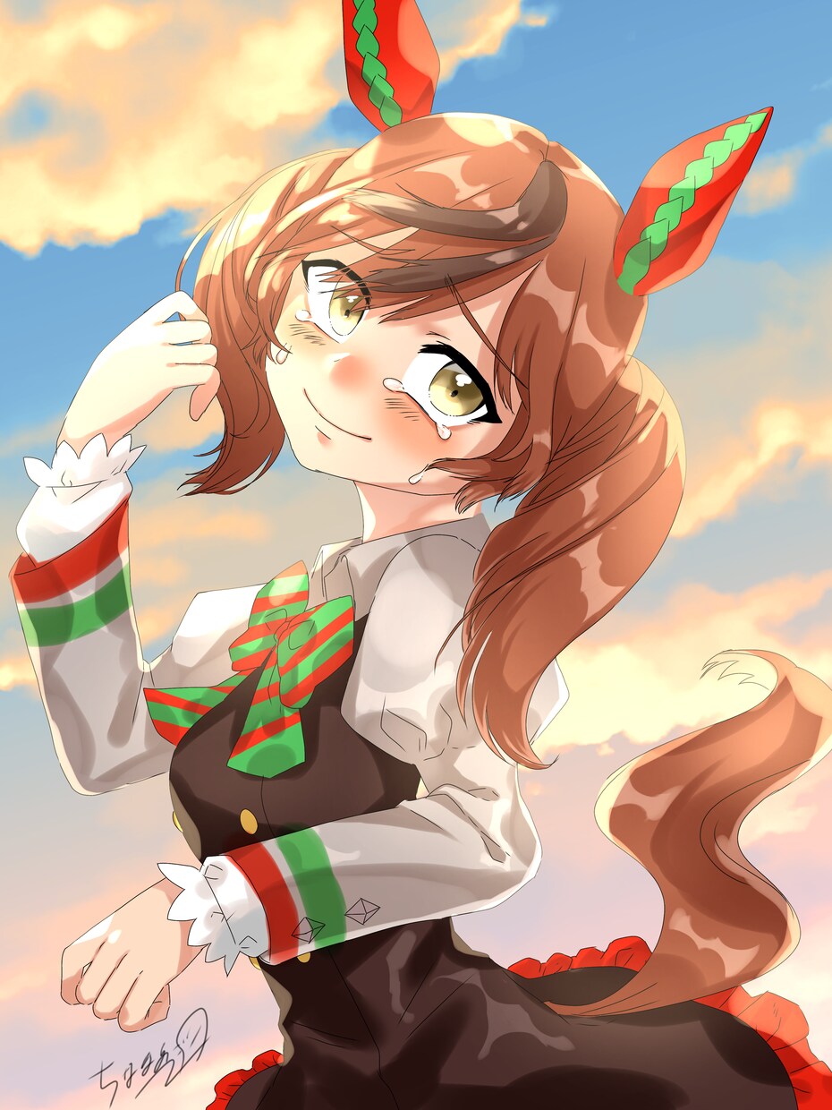 商用可！ご希望のイラストお描きします 書籍の表紙、CDジャケット、挿絵、商用も可能です。 イメージ6