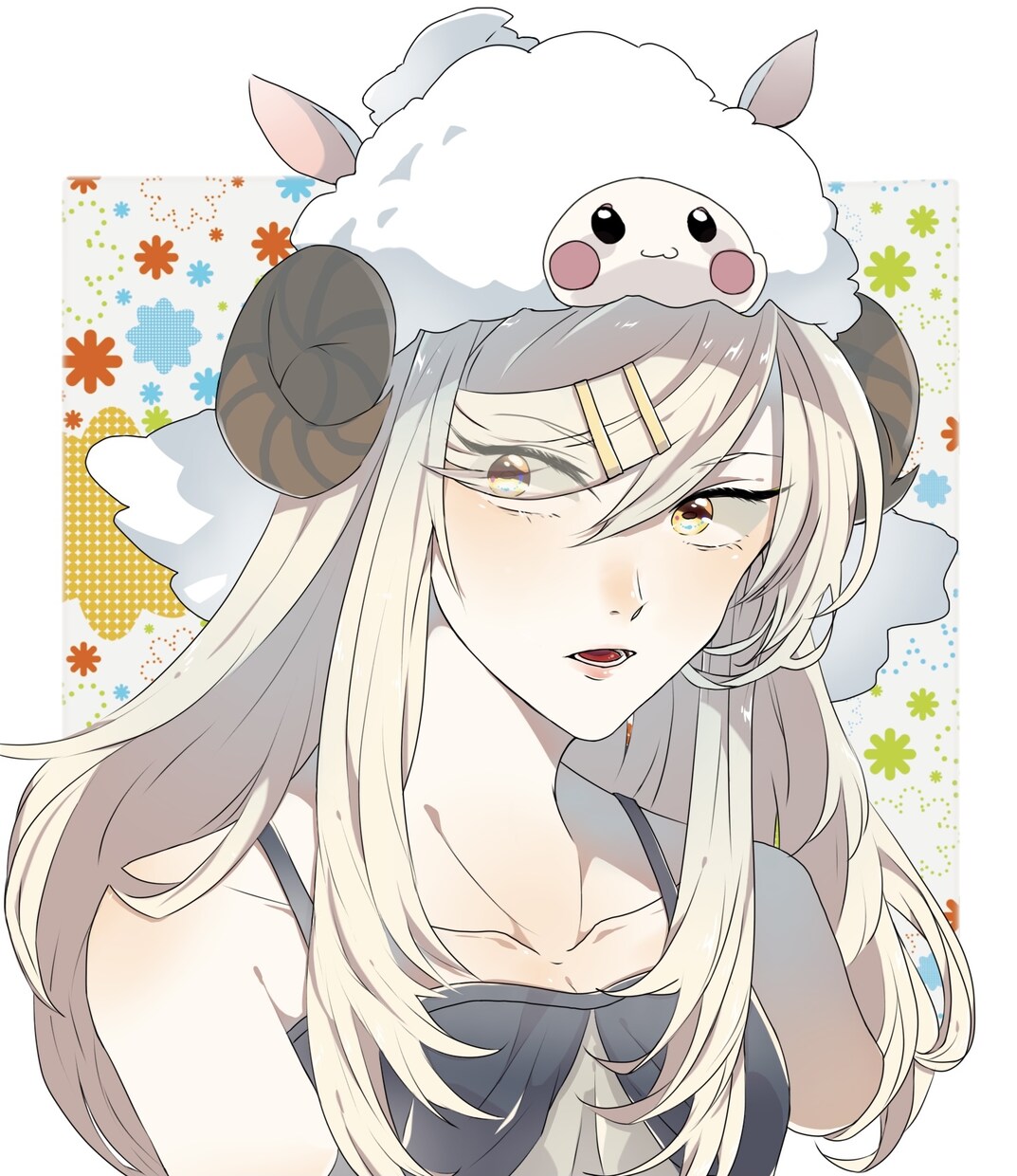 同人誌のイラスト、SNSアイコンなど描きます 厚塗りからアニメ塗りまで、SNSのアイコンや同人誌の表紙に！ イメージ8
