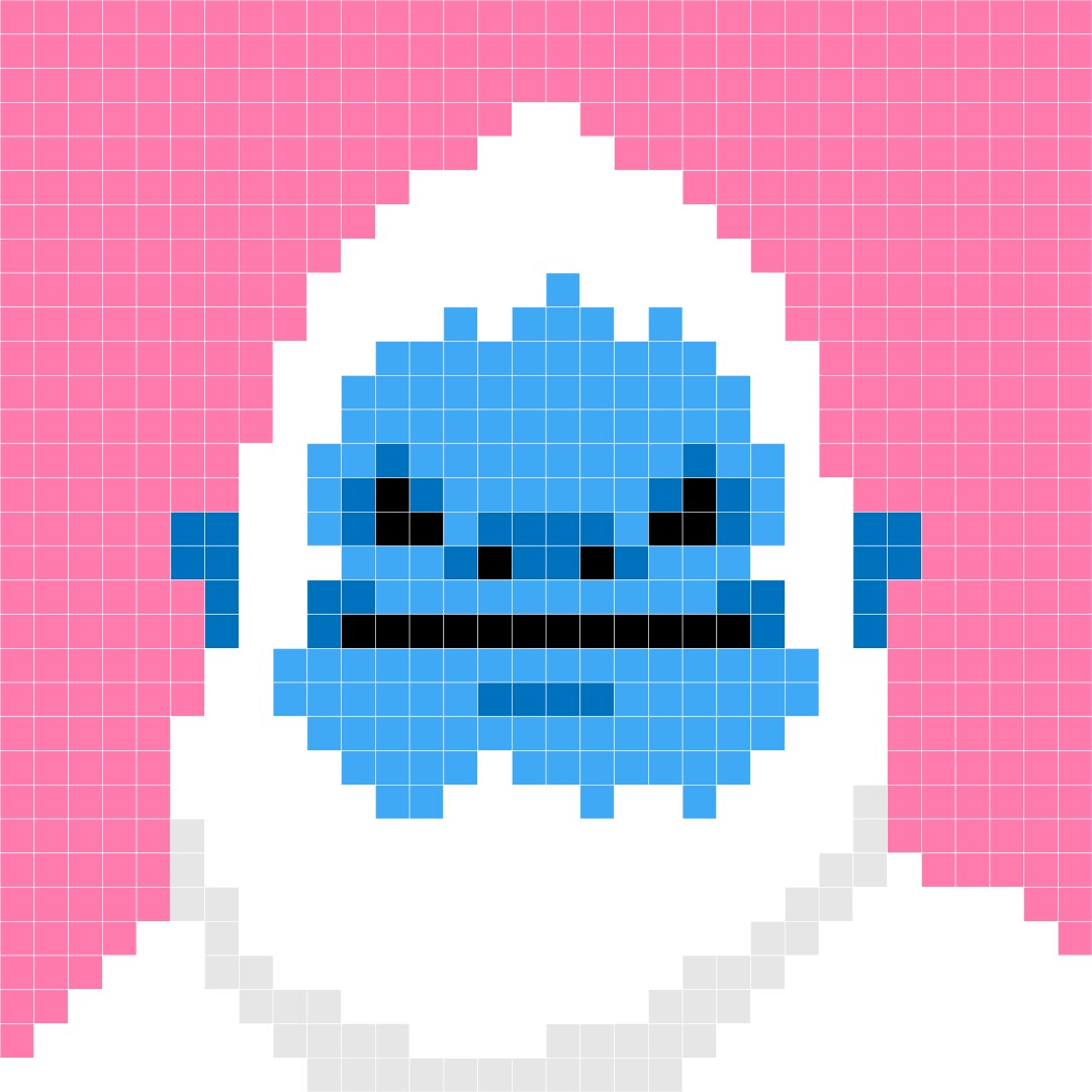 SNS用ドット絵アイコン画像を制作します SNS上の世界を一味違った世界へ！ イメージ3