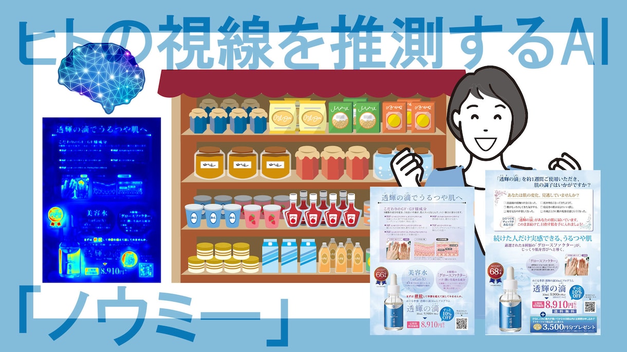 アニメーション動画を制作します ビジネス系のアニメーション動画が得意分野 イメージ2