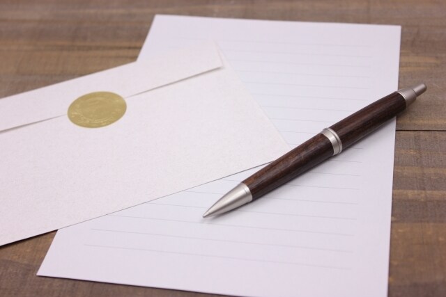 あなたの代わりにお手紙の原稿を書きます 文章を考えるのが苦手、時間がない方の代わりに文章つくります！ イメージ1