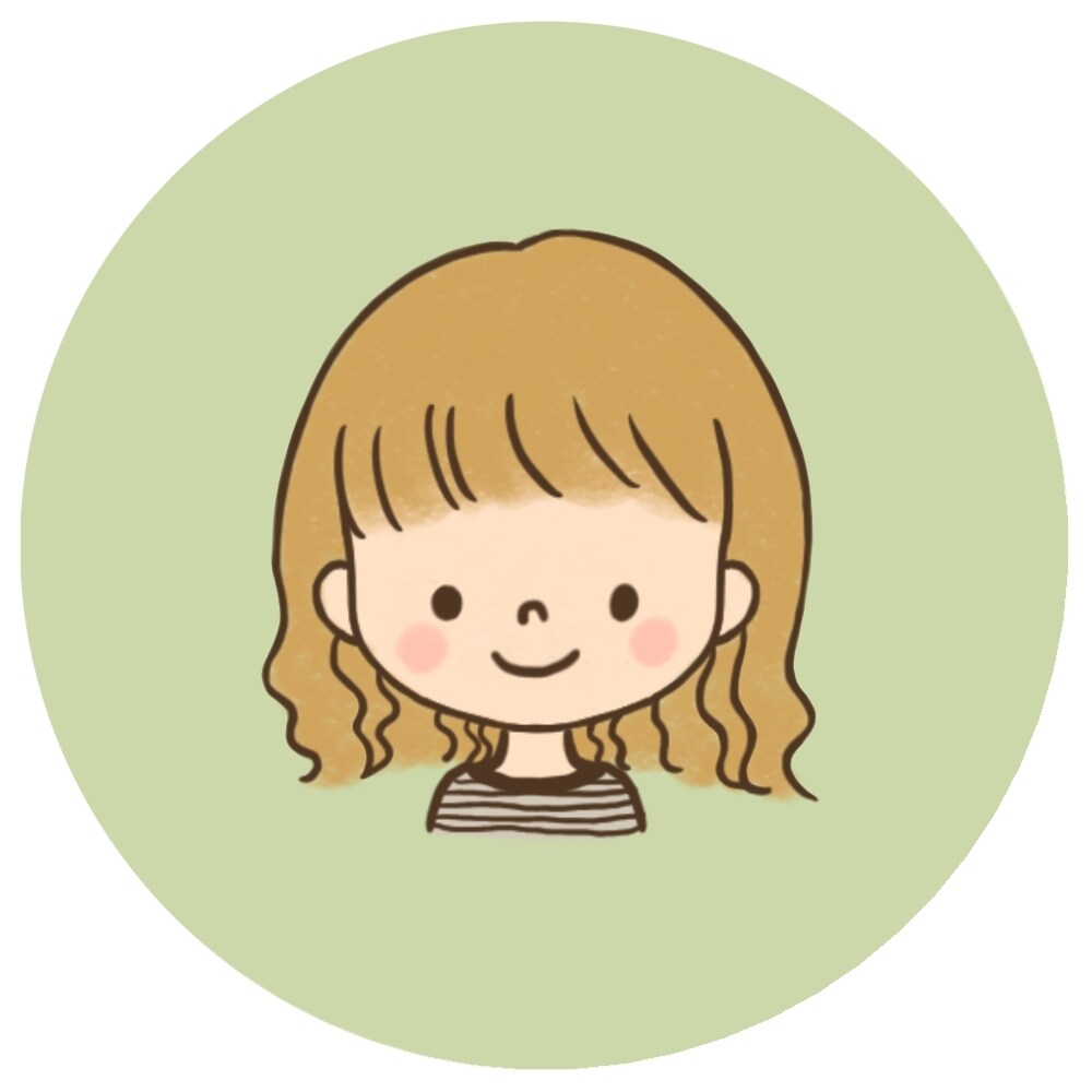 絵本のようなふわっとゆるかわなアイコン描きます SNSやブログなどに♪ 表情違い＋1枚無料中です！ イメージ6