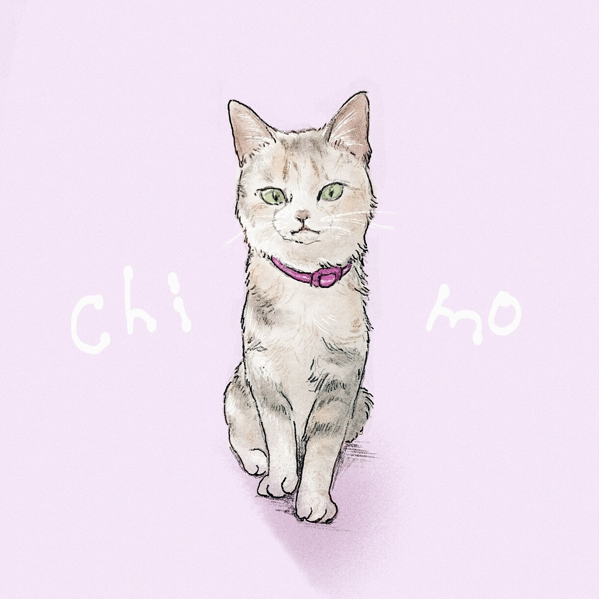 大切なうちの子(ペット)お描きします ご相談だけでもまずはお気軽にお声掛けください！ イメージ1