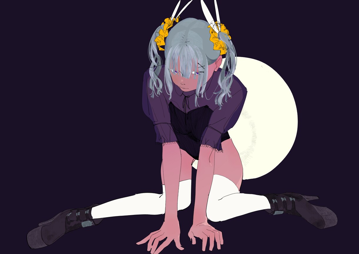 アイコンイラスト作成します 2000円固定です。⚠️絵柄に癖あり イメージ2