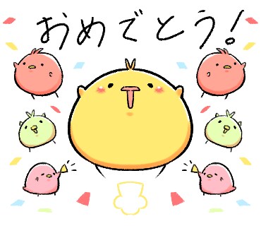 ゆるくてかわいいラインスタンプを制作いたします ゆるふわでかわいい！あなただけのラインスタンプいかがですか？ イメージ3