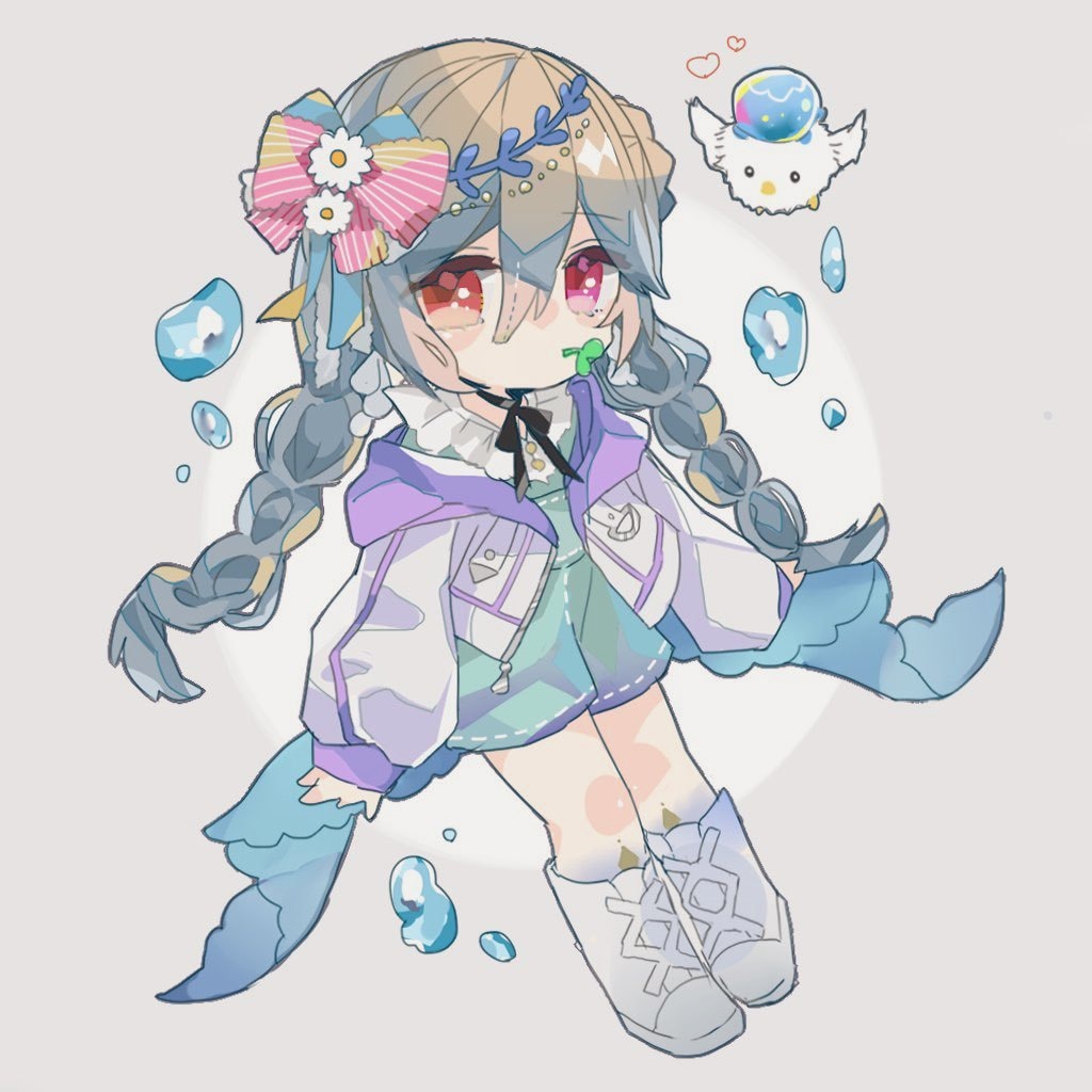 デフォルメイラストお描きします こだわりの衣装•装飾おまかせください* イメージ4