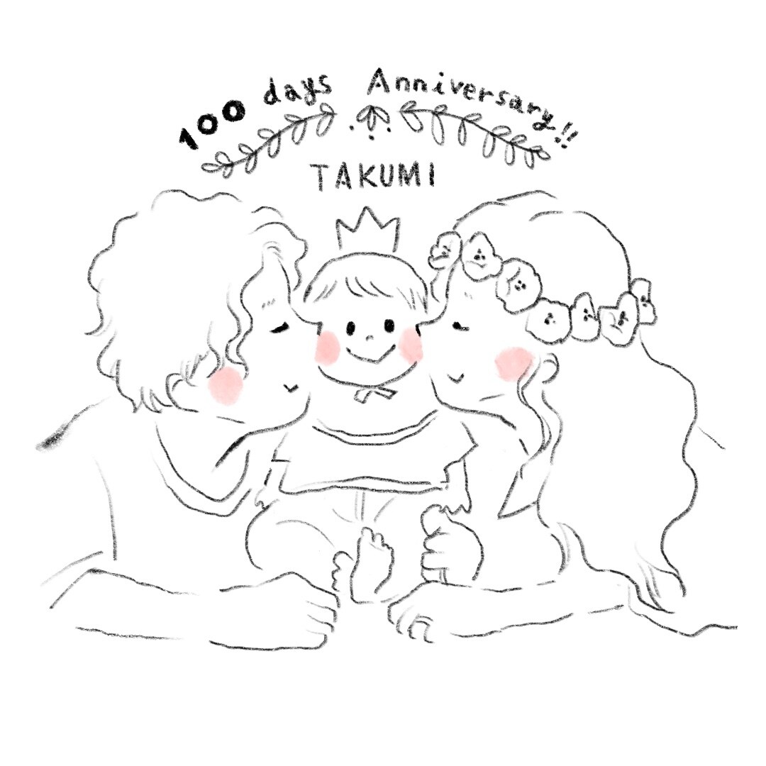 ゆるくてほっこり♡柔らかなタッチの似顔絵を描きます プロフィールに優しい雰囲気をプラスできるかわいいイラスト♡ イメージ4