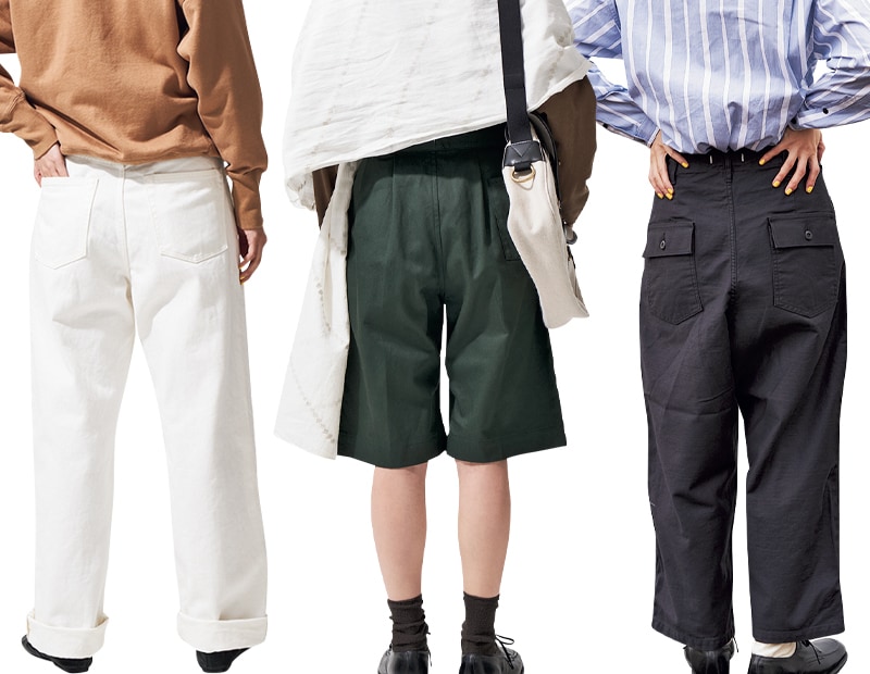 あなたの手持ちの服、組み合わせご提案します 資格者がコーディネートをご提案します イメージ1