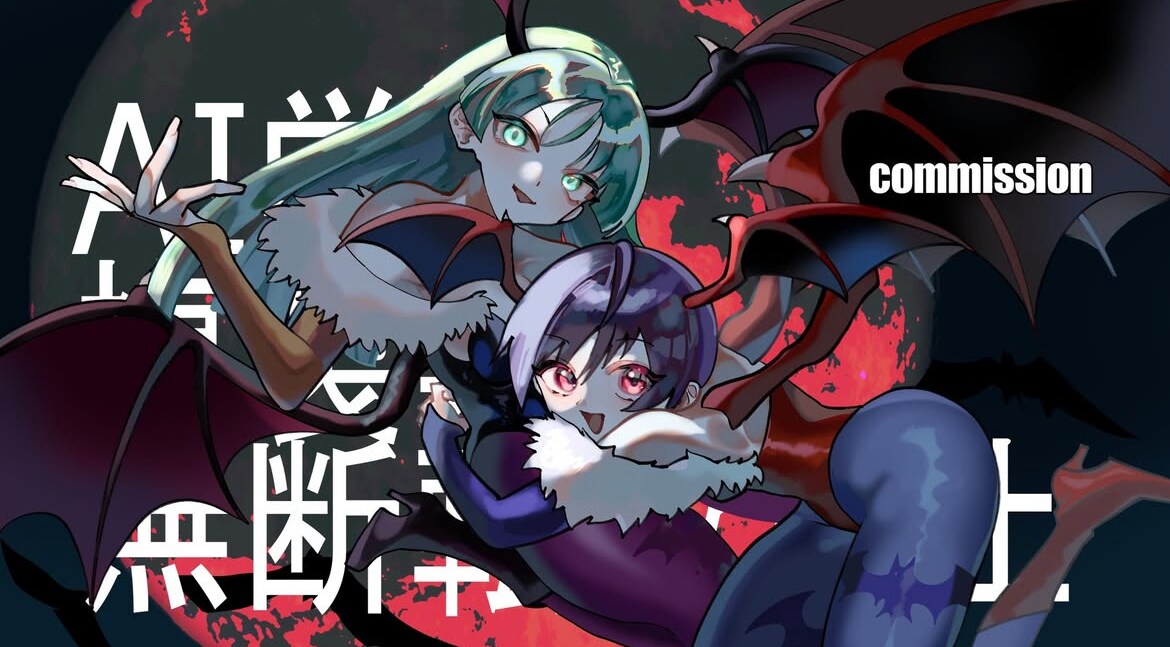 イラスト作成承っています 一枚絵イラスト作成します。動画サムネイル、挿絵、アイコン等 イメージ3