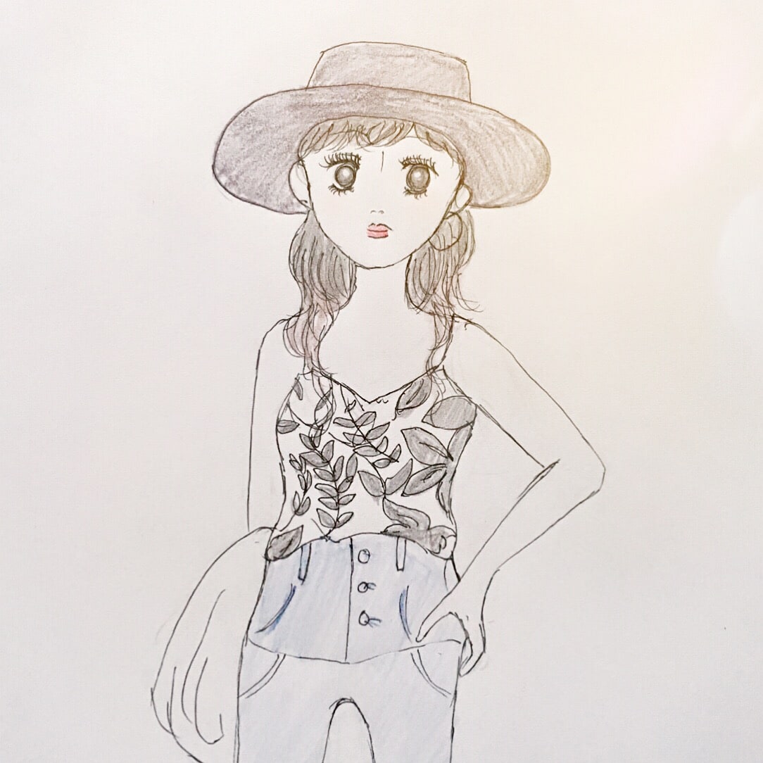 あなたの写真をもとに似顔絵を描きます( ´ ▽ ` )ﾉ イメージ2
