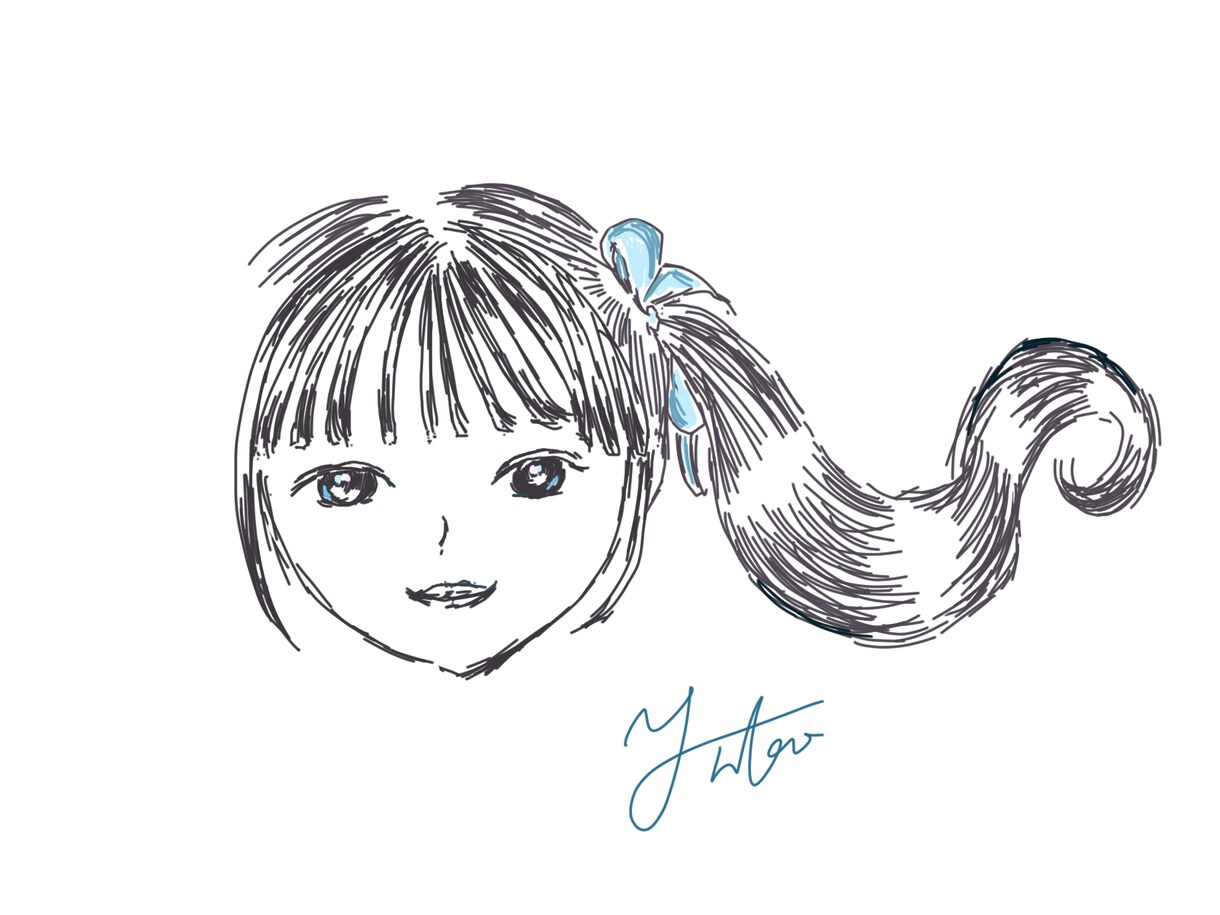 手描きのかわいいアイコンを描きます かわいい親しみのあるイラストが得意です。 イメージ5