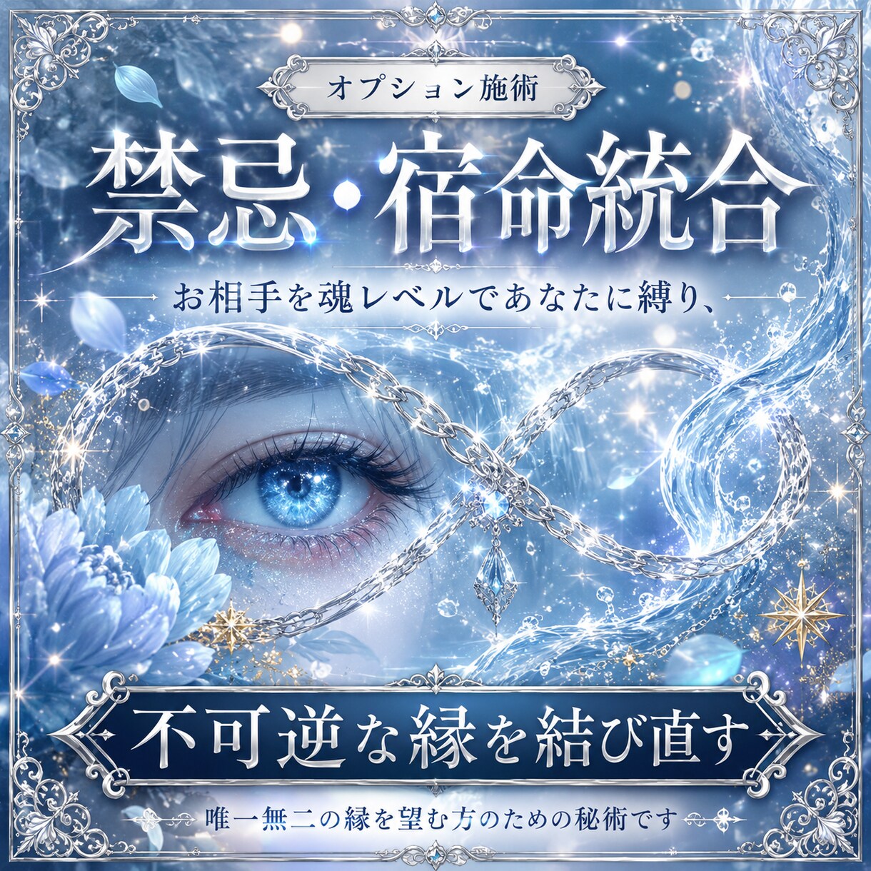 波動調整｜1日1組✧神の言葉と夢で本音を暴きます 迷いの澱みを浄化し、あなたの運命を黄金色に塗り替えます イメージ3