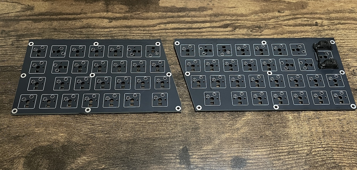 完全0から！自作キーボードをオーダーメイドします 世界に1つだけの自作キーボード！ イメージ4